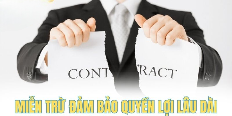Miễn Trừ Trách Nhiệm AZ888 – Chi Tiết Điều Khoản Hấp Dẫn