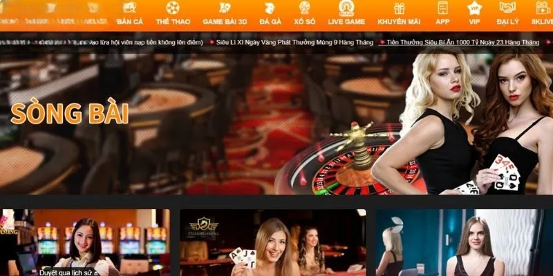 Casino AZ888 - Đỉnh Cao Với Bộ Sưu Tập Trò Chơi Đa Dạng